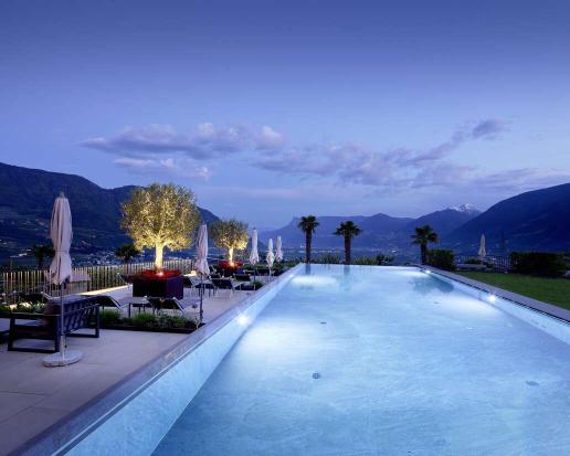 Infinity Pool