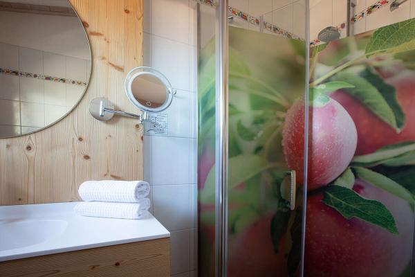 Doppelzimmer Apfel