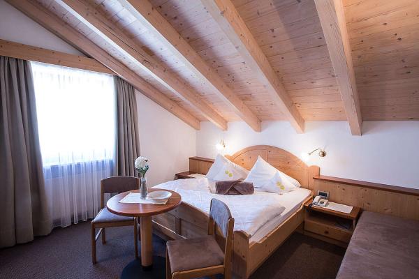 Doppelzimmer Bergglück