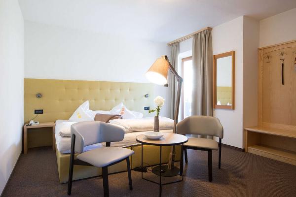 Doppelzimmer Bergglück