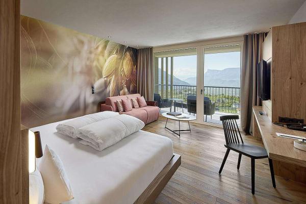 Doppelzimmer Mandelblüte
