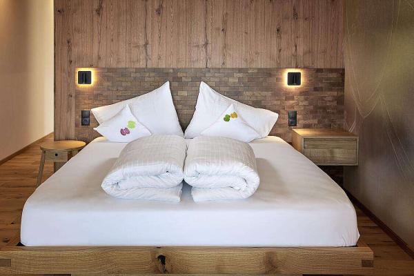 Doppelzimmer Mandelblüte