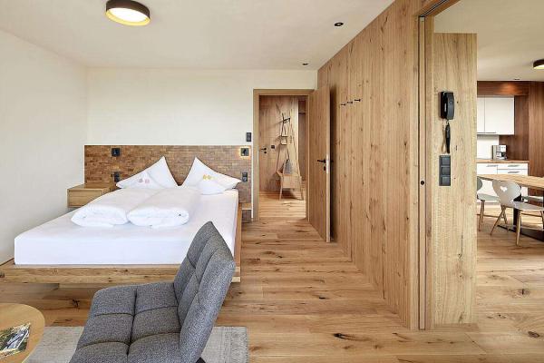 Doppelzimmer Olive