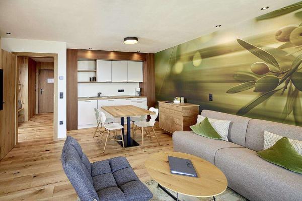 Doppelzimmer Olive