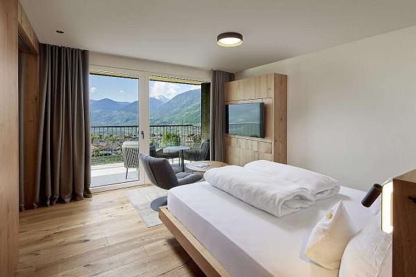 Doppelzimmer Olive