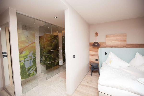 Doppelzimmer Superior Nuss