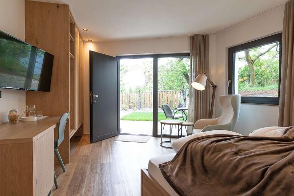 Doppelzimmer Superior Nuss