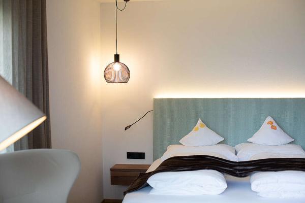 Doppelzimmer Superior Nuss