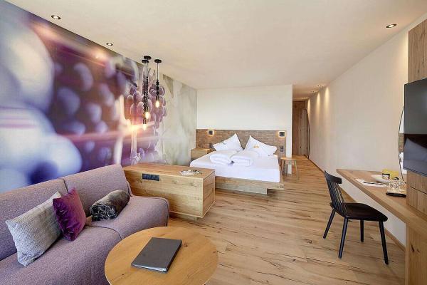 Doppelzimmer Traube