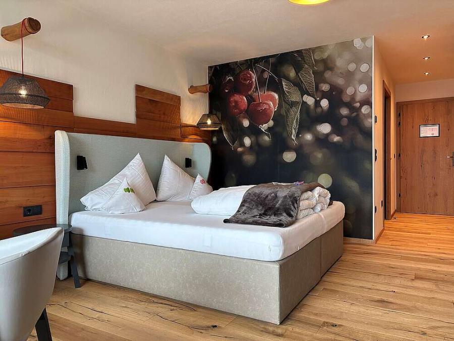 Doppelzimmer Kirsche