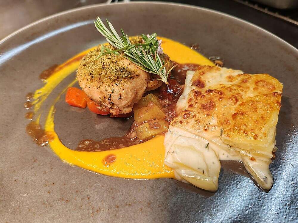 Quattro portate ogni sera Quattro portate ogni sera