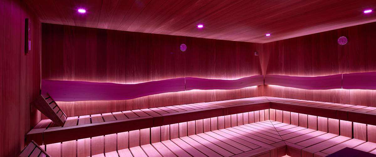Sauna finlandese Sauna finlandese